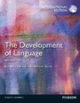 Cover: The Development of Language - Pearson