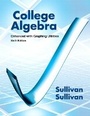 Cover: College Algebra Enhanced with Graphing Utilities Plus NEW MyMathLab with Pearson eText -- Access Card Package - Pearson