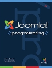 Enlarge image Cover: Joomla! Programming - Addison Wesley