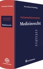 Cover: Fachanwaltskommentar Medizinrecht - Luchterhand