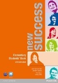 Cover: New Success Elementary Students' Book & Active Book Pack - Pearson Longman
