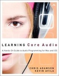 Cover: Learning Core Audio - Addison Wesley