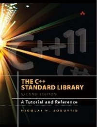 Enlarge image Cover: C++ Standard Library, The - Addison Wesley