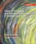 Cover: Cases in Emotional and Behavioral Disorders of Children and Youth - Pearson