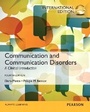 Cover: Communication and Communication Disorders - Pearson