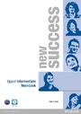 Cover: New Success Upper Intermediate Workbook & Audio CD Pack - Pearson Longman
