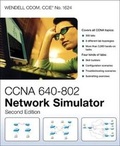 Cover: CCNA 640-802 Network Simulator, Site License Edition - Pearson It Certification