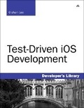 Cover: Test-Driven iOS Development - Addison Wesley