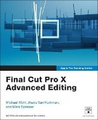 Abbildung von: Apple Pro Training Series - Peachpit Press Publications