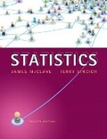 Cover: Statistics plus MyStatLab -- Access Card Package - Pearson