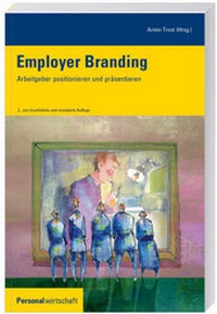 Enlarge image Cover: Employer Branding - Luchterhand
