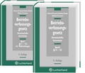 Cover: Betriebsverfassungsgesetz - Luchterhand