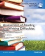 Cover: Assessment of Reading and Writing Difficulties - Pearson