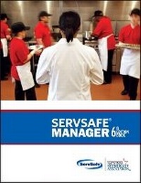 Abbildung von: ServSafe Manager with Answer Sheet - Pearson