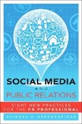 Cover: Social Media and Public Relations - Pearson FT Press