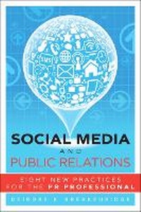 Abbildung von: Social Media and Public Relations - Pearson FT Press