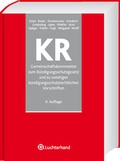 Cover: KR - Luchterhand
