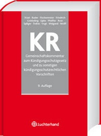 Abbildung von: KR - Luchterhand
