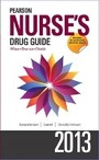 Cover: Pearson Nurse's Drug Guide 2013--Retail Edition - Pearson