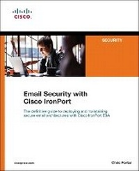 Abbildung von: Email Security with Cisco IronPort - Cisco Press