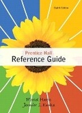 Cover: Prentice Hall Reference Guide with NEW MyCompLab Student Access Code Card - Longman Inc