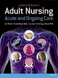 Cover: LeMone and Burke's Adult Nursing - Pearson Education Limited