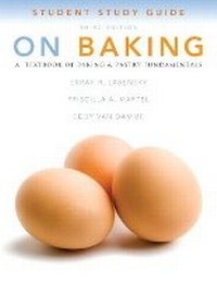 Enlarge image Cover: Study Guide for On Baking - Pearson