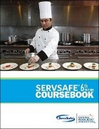 Enlarge image Cover: ServSafe CourseBook with Answer Sheet - Pearson