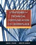 Cover: Strategies for Technical Communication in the Workplace with NEW MyTechCommLab with eText -- Access Card Package - Longman Inc