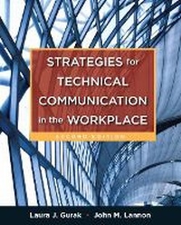 Enlarge image Cover: Strategies for Technical Communication in the Workplace with NEW MyTechCommLab with eText -- Access Card Package - Longman Inc