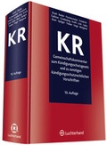 Cover: KR - Luchterhand