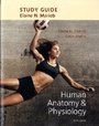 Cover: Study Guide for Human Anatomy & Physiology - Pearson