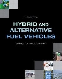 Enlarge image Cover: Hybrid and Alternative Fuel Vehicles - Pearson