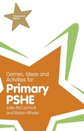 Cover: Games, Ideas and Activities for Primary PSHE - Longman