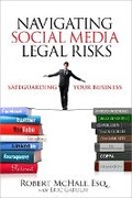Cover: Navigating Social Media Legal Risks - Que Corporation,U.S.