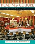 Cover: Reading Culture with NEW MyCompLab -- Access Card Package - Longman Inc