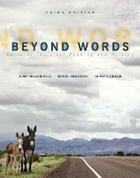 Enlarge image Cover: Beyond Words with NEW MyCompLab -- Access Card Package - Longman Inc