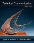 Cover: Technical Communication with NEW MyTechCommLab with eText -- Access Card Package - Longman Inc