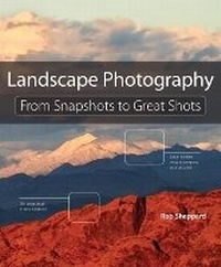 Enlarge image Cover: Landscape Photography - Peachpit Press Publications
