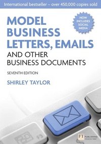 Enlarge image Cover: Model Business Letters, Emails and Other Business Documents - Financial Times Prentice Hall