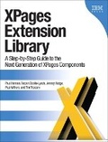 Cover: XPages Extension Library - IBM Press