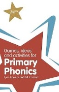 Cover: Games, Ideas and Activities for Primary Phonics - Longman