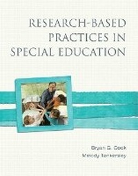 Enlarge image Cover: Research-Based Practices in Special Education - Pearson