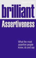 Cover: Brilliant Assertiveness - Pearson Education Limited