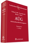 Cover: A&Uuml;G - Luchterhand