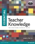 Cover: Essen Teach Know Bk and DVD Pk - Pearson Longman