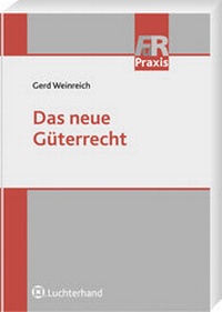 Enlarge image Cover: Das neue Güterrecht - Luchterhand