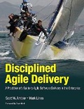 Cover: Disciplined Agile Delivery - IBM Press