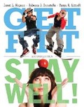 Cover: Get Fit, Stay Well! Plus MyFitnessLab with eText -- Access Card Package - Benjamin Cummings