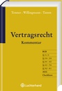 Cover: Vertragsrecht - Luchterhand